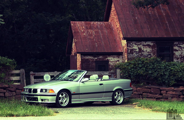 Dinan e36 M3 Photoshoot with Troy's Dinan BMW e36 M3