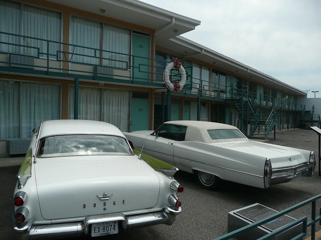 The Lorraine Motel by Reading Tom, on Flickr