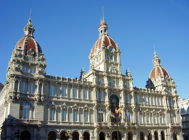 Ayuntamiento La Coruña