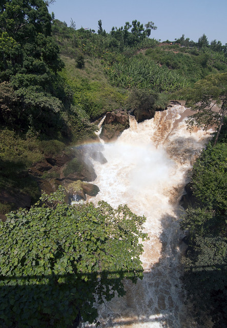 Download this Rusumo Falls Kagera River picture