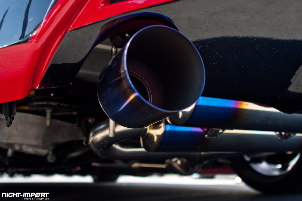 Powerhouse Amuse Exhaust for 370Z