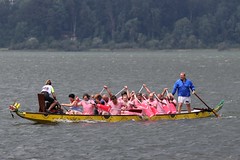 Drachenbootrennen 2011