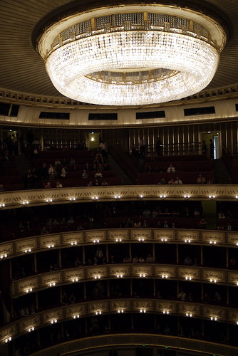 Wiener Staatsoper 維也納歌劇院