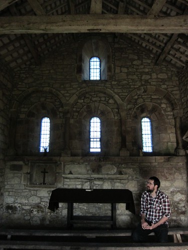 eamon in the old church