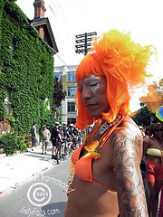 GAY PRIDE TORONTO 2011 © Linda Dawn Hammond / IndyFoto 