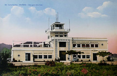 Nha Trang - L'Aero-Gare  ca. 1940-50