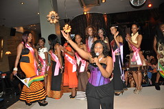 Miss Zimbabwe Diamond 2011 Semi-Finals