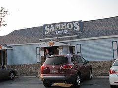 Sambo's Tavern at Leipsic DE