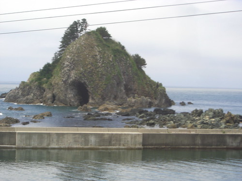 汐ヶ島/Shiogashima