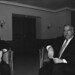 Hans Modrow and Helmut Kohl - World Economic Forum Annual Meeting 1990
