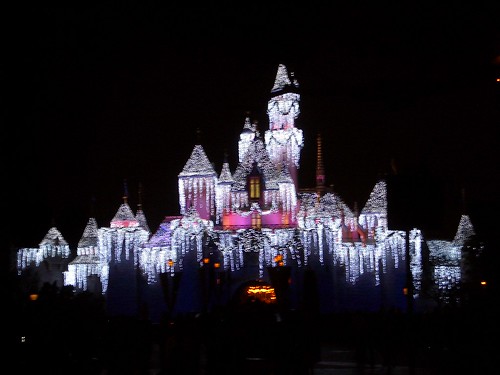 Disneyland 1961