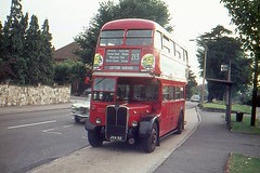 Buses - Banstead & Sutton