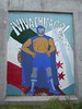 Hubbard Street Mural - Viva Chicago