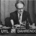 den Uyl, Dahrendorf, Strauss - World Economic Forum Annual Meeting 1978 (European Management Symposium)