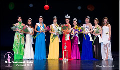 Miss National Asia Pageant 2011