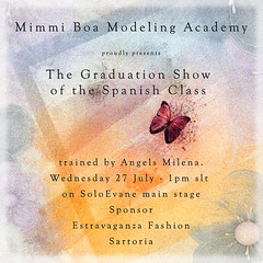 MBMA Spanish Graduation 27/07/2011
