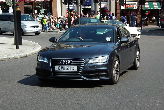 2011 Audi A7 S Line Tdi