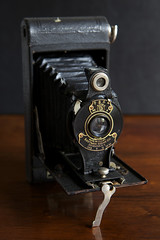 Eastman Kodak No. 2 Folding Cartridge Premo 6x9 1916