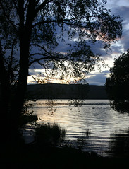 By Loch Rannoch we did go....