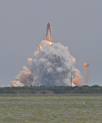 Atlantis STS-135 ~ Space Shuttle Launch