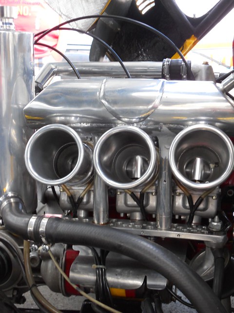 Melkus RS 1000 3 cylinders Twoseats gullwingdoor handmade sportscar from
