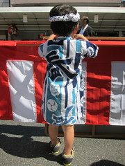 2011祇園祭山鉾巡行参観