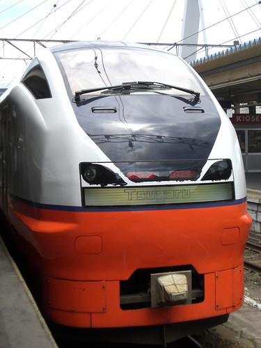 E751系電車特急つがる/E751 Series EMU Limited Express "Tsugaru"