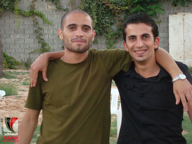 Muhammad Baltu & Muhammad Al-Qatrani