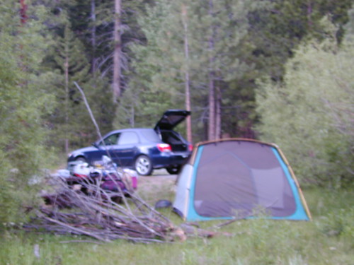 Cold Creek Campground