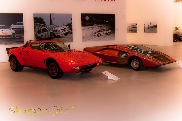 Lancia Stratos Stratos Prototipo