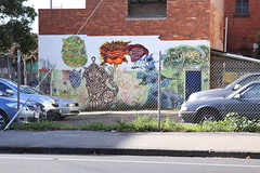 MELBOURNE GRAFFITI JULY 2011
