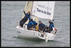 Cowes Week 2011 - Day 1
