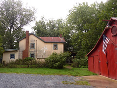 Rural Maryland's Old Houses