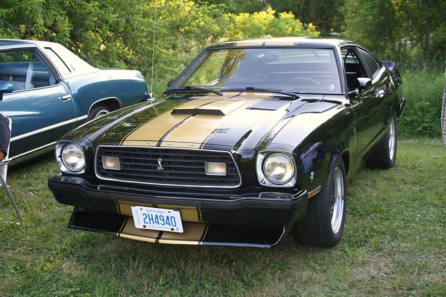 1977 Mustang Cobra II fastback