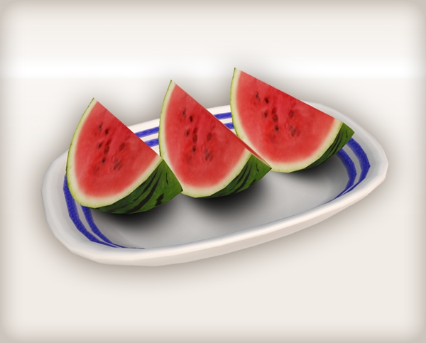 Watermelon gift 03