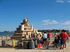2011 | Revere Beach Sand Sculpting Festival