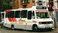 Bus Éireann ML 101 - 110
