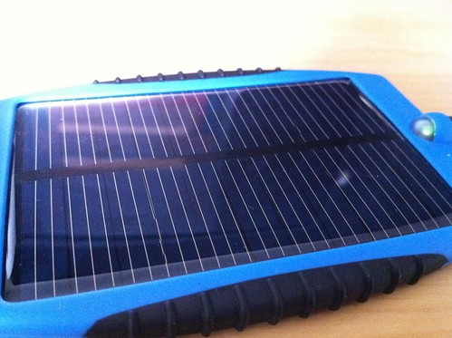 PowerMonkey Solar Panel
