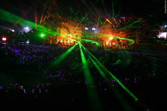 Tomorrowland 2011 - Friday