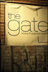 The Gate @ Pablos 30-07-11