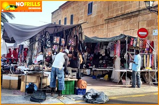 Mercados de Mallorca: el mercado de Alcudia