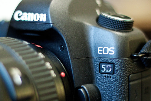 Canon EOS 5D Mk II mark 2