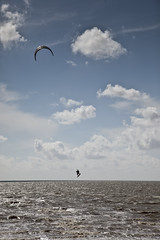 Kite surfen Harlingen