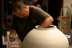 East-West Ceramics Collaboration