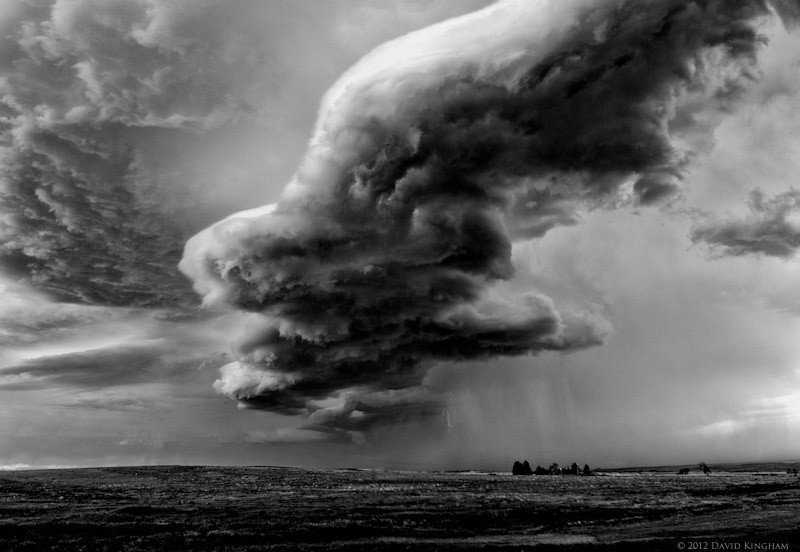 South Dakota Storms
