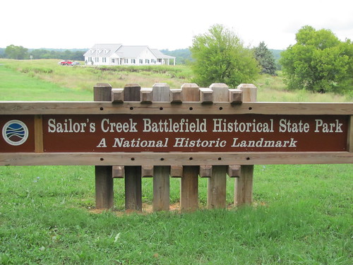 Sailor's Creek Battlefield State Park will host an education program Jan 16 on the African-American soldiers role during the American Civil War.