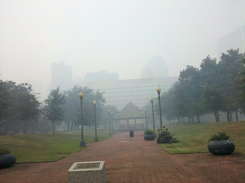 City Hall Smoke