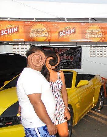 Camaro Amarelo Feira de Santana BA