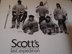 Robert Falcon Scott's Last Expedition - Australian National Maritime Museum special exhibition