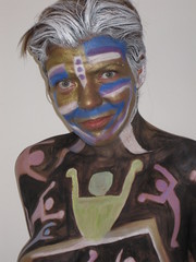 Body painting-Festival italiano di pittura sul corpo